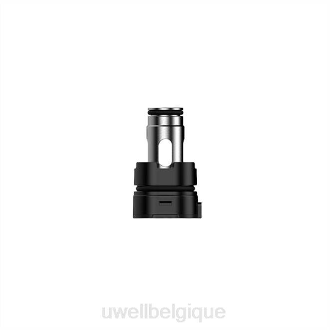 UWELL CROWN M bobines Bobine double maillée-h 0,8 ohm/0,4 ohm 2VTX156 | UWELL VAPE PRICE