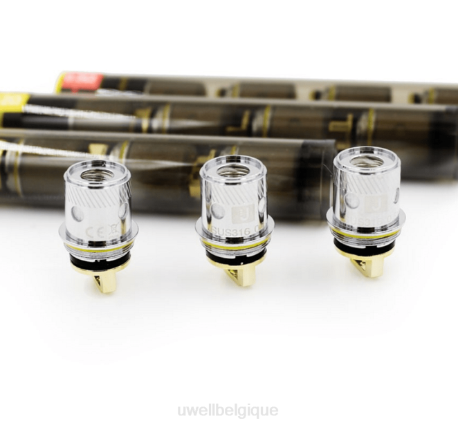 UWELL RAFALE bobines de remplacement (paquet de 4) 0,5 ohm 2VTX258 | UWELL PRIX