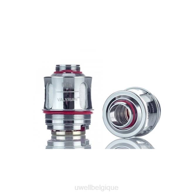 UWELL VALYRIAN bobine de remplacement (paquet de 2) a1 0,15 ohm 2VTX259 | UWELL STORE