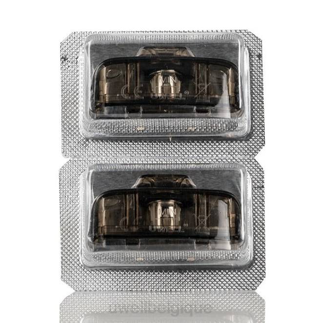 UWELL AMULET cartouche de remplacement Paquet de 2 2VTX257 | UWELL E CIGARETTE
