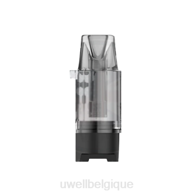 UWELL CALIBURN IRONFIST L cartouche vide Paquet de 2 2VTX200 | UWELL VAPE FOR SALE