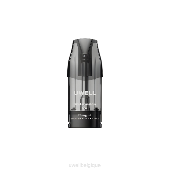 UWELL DQ600 dosette jetable d\'arômes préremplis confiture de myrtilles 2VTX342 | UWELL BRUXELLES