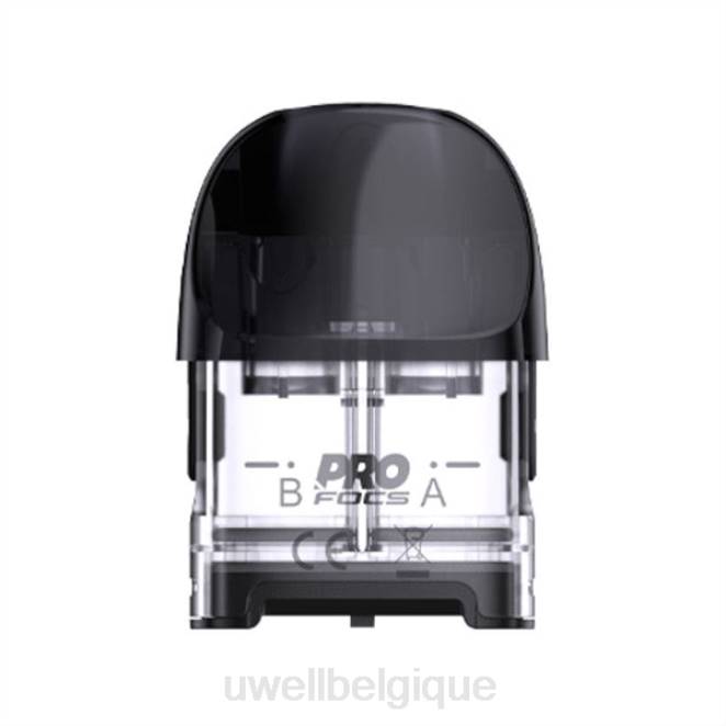 UWELL CALIBURN capsule vide explorer (paquet de 2) 2ml 2VTX199 | UWELL STORE
