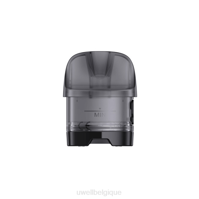 UWELL CROWN X dosettes de remplacement Paquet de 2 2VTX232 | UWELL BRUXELLES