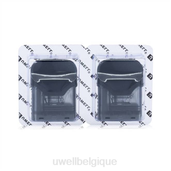UWELL CROWN dosettes (paquet de 2) 0,6 ohm 2VTX265 | UWELL VAPE SHOP