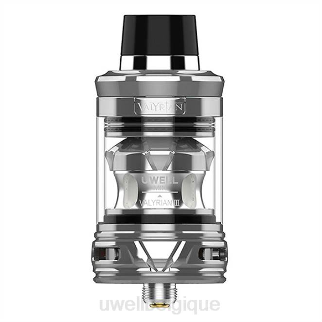 UWELL VALYRIAN 3 réservoir argent 2VTX129 | UWELL STORE