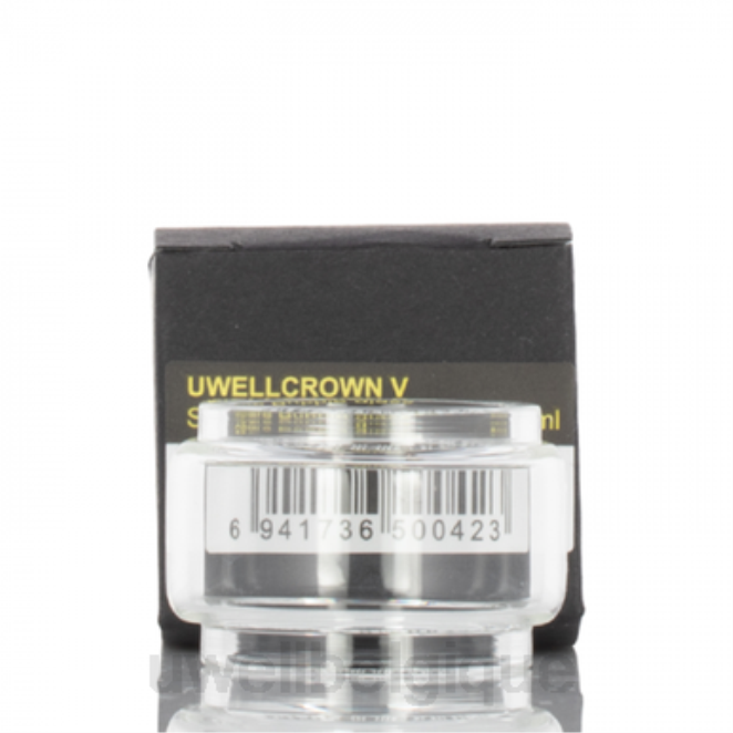 UWELL CROWN V verre de remplacement bulle 5ml 2VTX250 | UWELL VAPE FOR SALE
