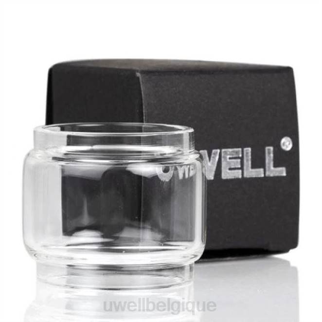 UWELL VALYRIAN 2 verre de remplacement Verre à ampoule de 6 ml (1 pièce) 2VTX202 | UWELL BRUXELLES