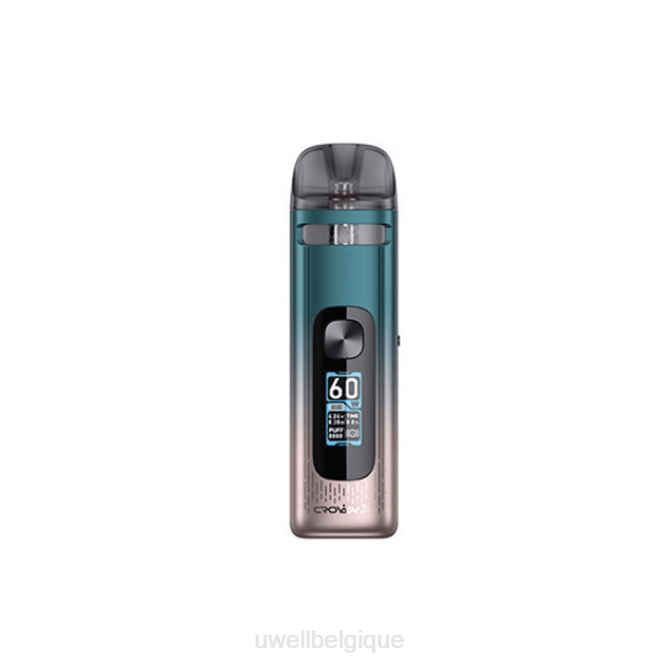 UWELL CROWN X système de kits de dosettes aube de la forêt 2VTX238 | UWELL PRIX