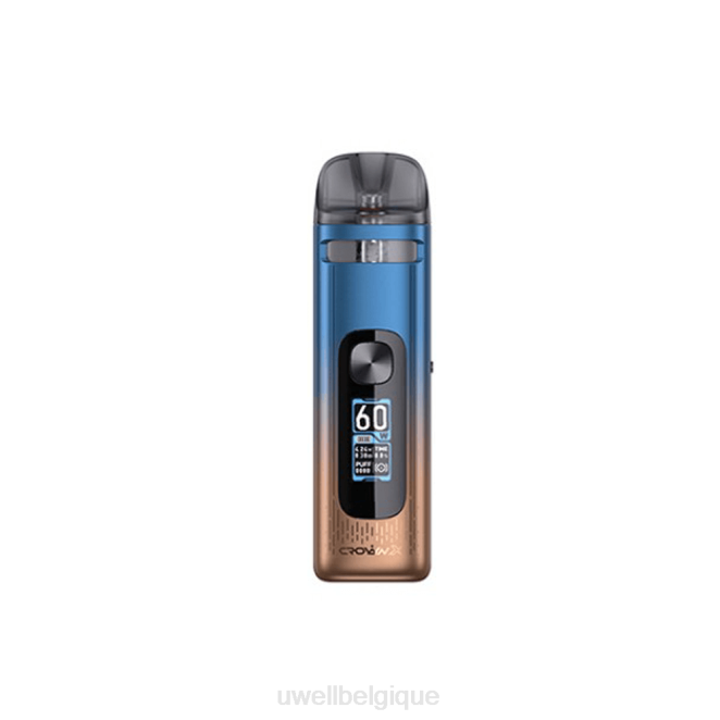 UWELL CROWN X système de kits de dosettes aube de la forêt 2VTX238 | UWELL PRIX