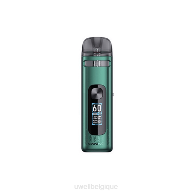 UWELL CROWN X système de kits de dosettes aube de la forêt 2VTX238 | UWELL PRIX
