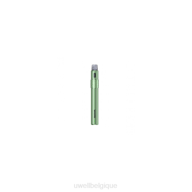 UWELL WHIRL F kit (système de pods) vert 2VTX349 | UWELL STORE