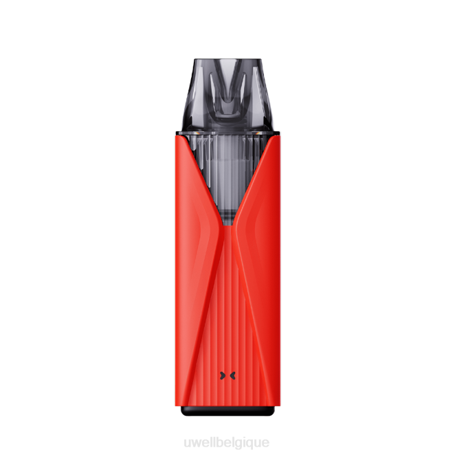 UWELL V6 système de dosettes jetables cramoisi 2VTX339 | UWELL STORE