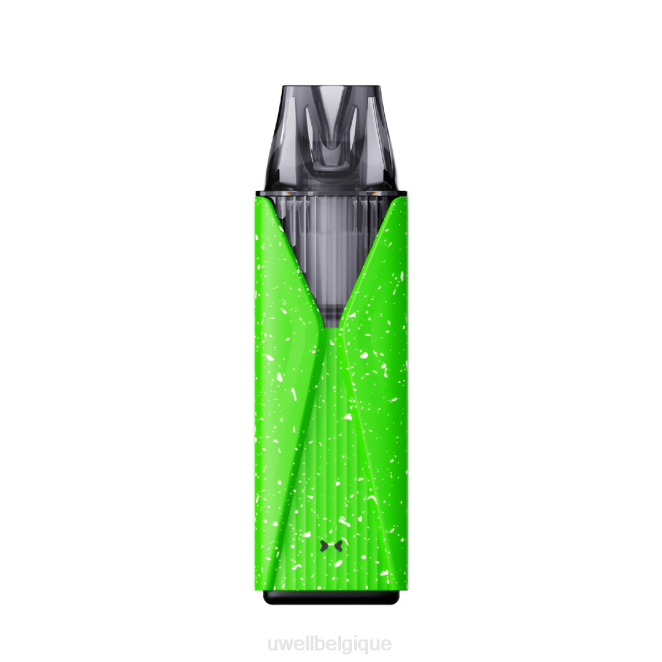 UWELL V6 système de dosettes jetables herbe verte 2VTX340 | UWELL VAPE FOR SALE