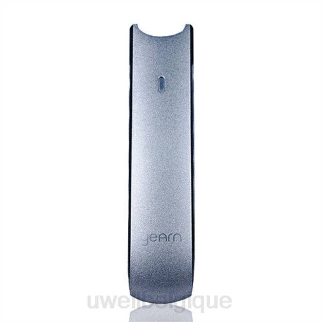 UWELL YEARN appareil pod (pods non inclus) gris 2VTX256 | UWELL VAPE PRICE