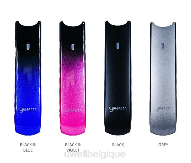 UWELL YEARN appareil pod (pods non inclus) gris 2VTX256 | UWELL VAPE PRICE