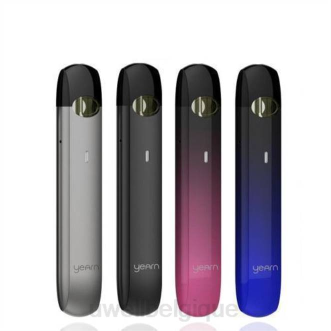 UWELL YEARN appareil pod (pods non inclus) gris 2VTX256 | UWELL VAPE PRICE