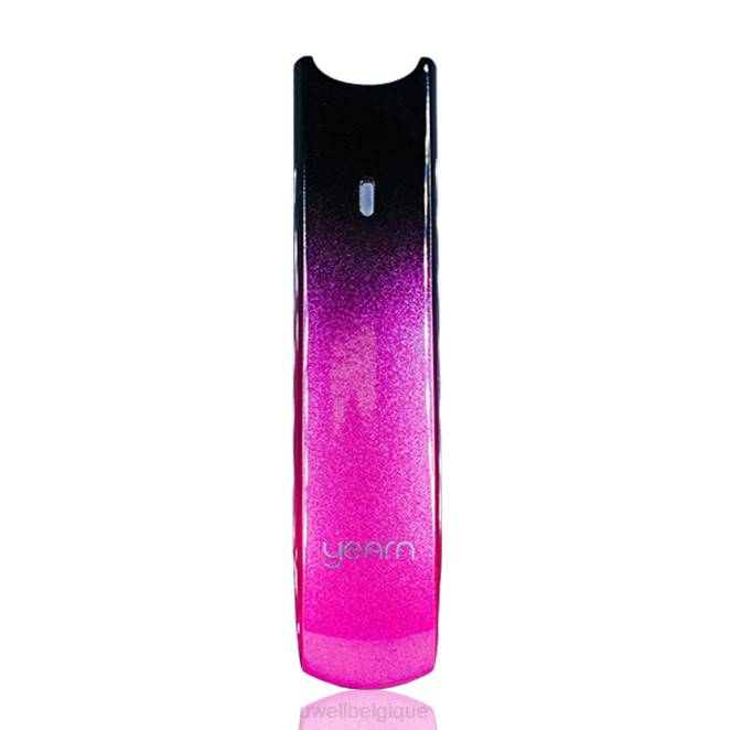 UWELL YEARN appareil pod (pods non inclus) gris 2VTX256 | UWELL VAPE PRICE