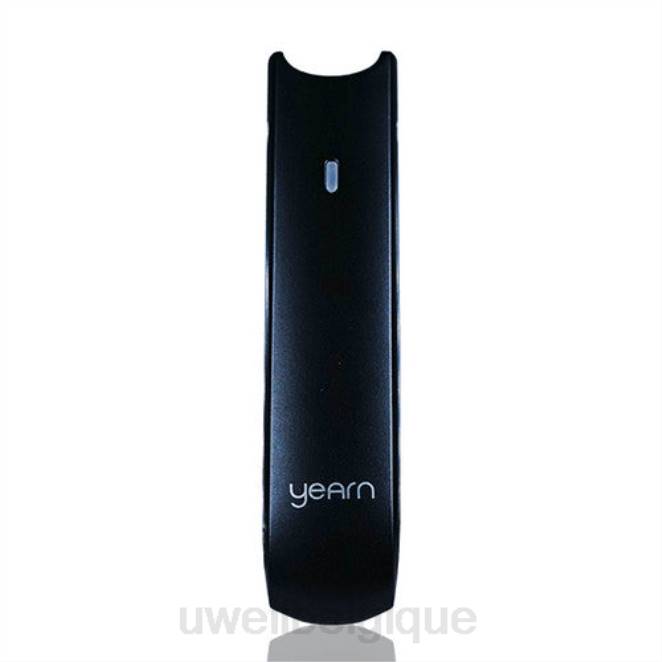 UWELL YEARN appareil pod (pods non inclus) noir 2VTX254 | UWELL VAPE POD