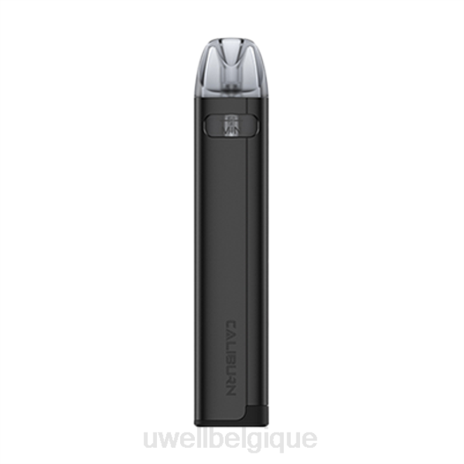 UWELL CALIBURN A2S trousse noir 2VTX61 | UWELL BELGIQUE