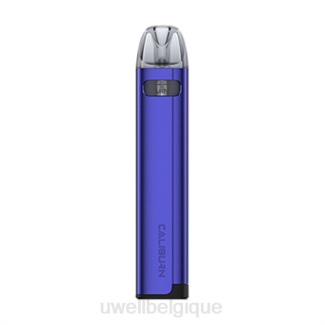 UWELL CALIBURN A2S trousse or 2VTX65 | UWELL VAPE SHOP