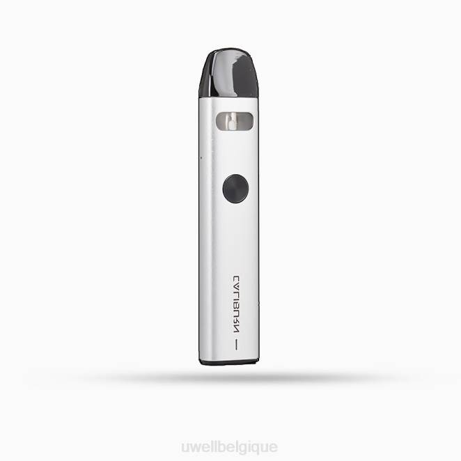 UWELL CALIBURN A2 trousse | 15w argent arctique 2VTX10 | UWELL VAPE FOR SALE