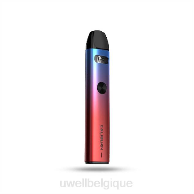 UWELL CALIBURN A2 trousse | 15w iris violet 2VTX7 | UWELL E CIGARETTE