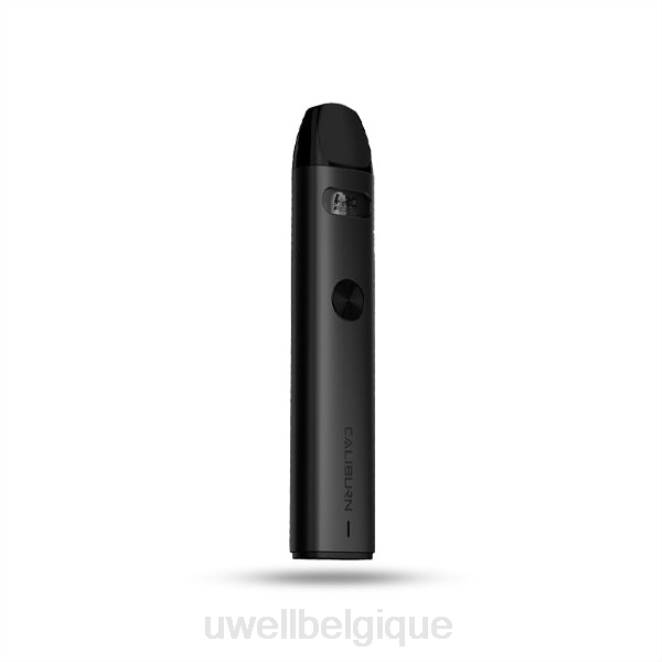 UWELL CALIBURN A2 trousse | 15w noir 2VTX3 | UWELL VAPE JETABLE