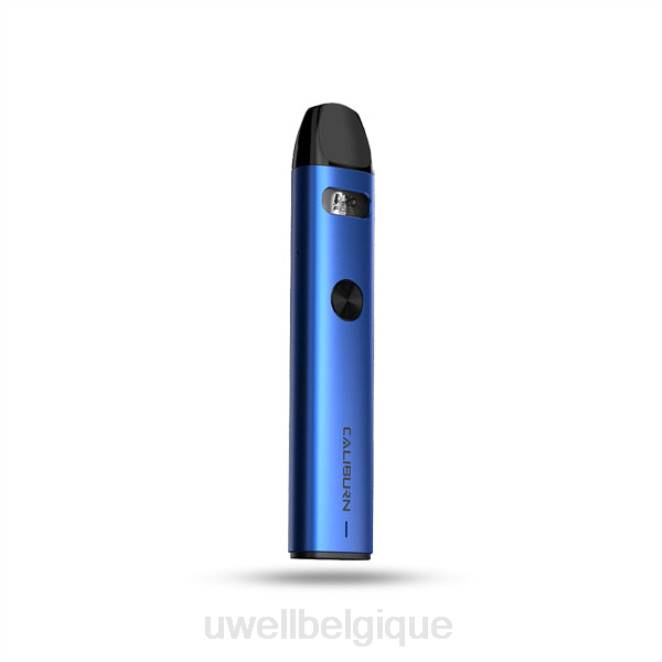 UWELL CALIBURN A2 trousse | 15w vert 2VTX5 | UWELL VAPE SHOP