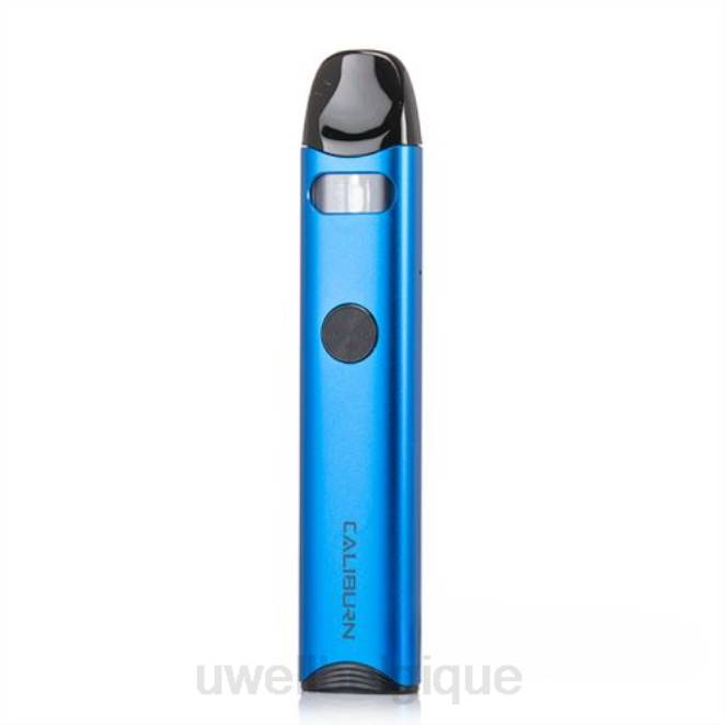 UWELL CALIBURN A3 trousse bleu 2VTX60 | UWELL VAPE FOR SALE