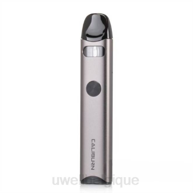 UWELL CALIBURN A3 trousse gris 2VTX56 | UWELL VAPE PRICE