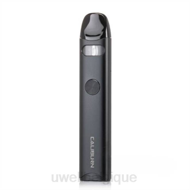 UWELL CALIBURN A3 trousse noir 2VTX55 | UWELL VAPE SHOP
