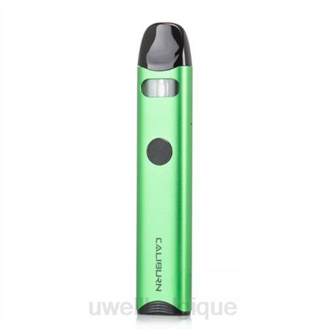UWELL CALIBURN A3 trousse vert 2VTX59 | UWELL STORE