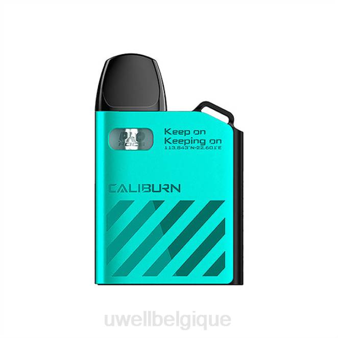 UWELL CALIBURN AK2 trousse | 15w bleu turquoise 2VTX88 | UWELL PRIX