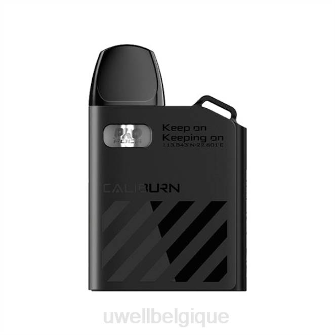 UWELL CALIBURN AK2 trousse | 15w noir classique 2VTX85 | UWELL VAPE SHOP