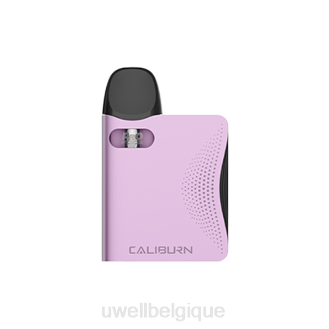 UWELL CALIBURN AK3 système de dosettes rose 2VTX76 | UWELL VAPE PRICE