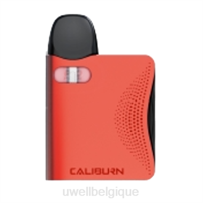 UWELL CALIBURN AK3 système de dosettes rose 2VTX76 | UWELL VAPE PRICE