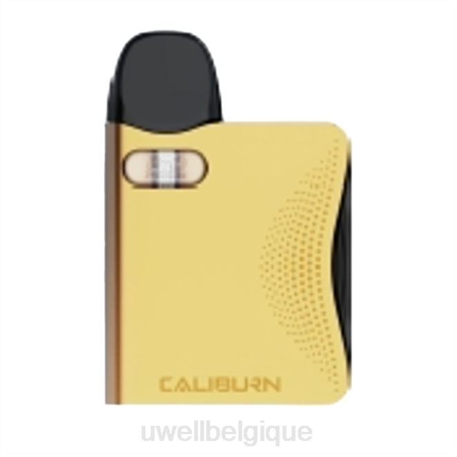 UWELL CALIBURN AK3 système de dosettes rose 2VTX76 | UWELL VAPE PRICE
