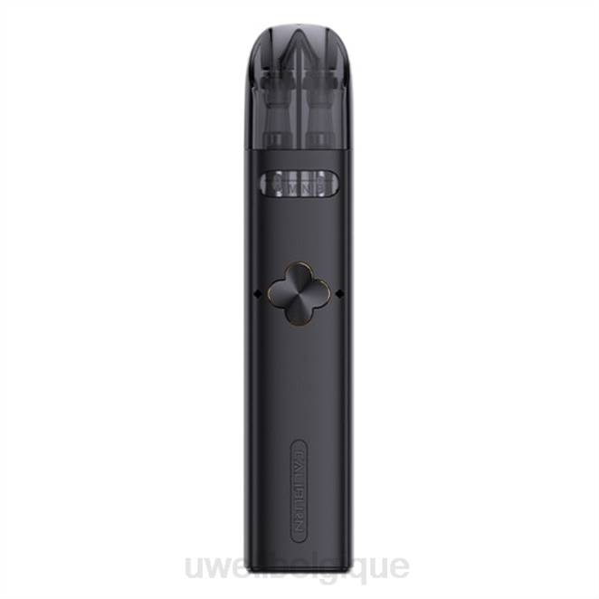 UWELL CALIBURN EXPLORER kit (système de pods) orange/noir 2VTX166 | UWELL VAPE PRICE