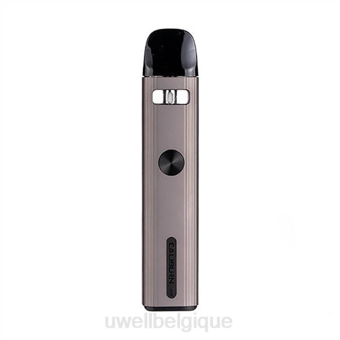 UWELL CALIBURN G2 kit de dosettes | 18w vert cobalt 2VTX37 | UWELL E CIGARETTE