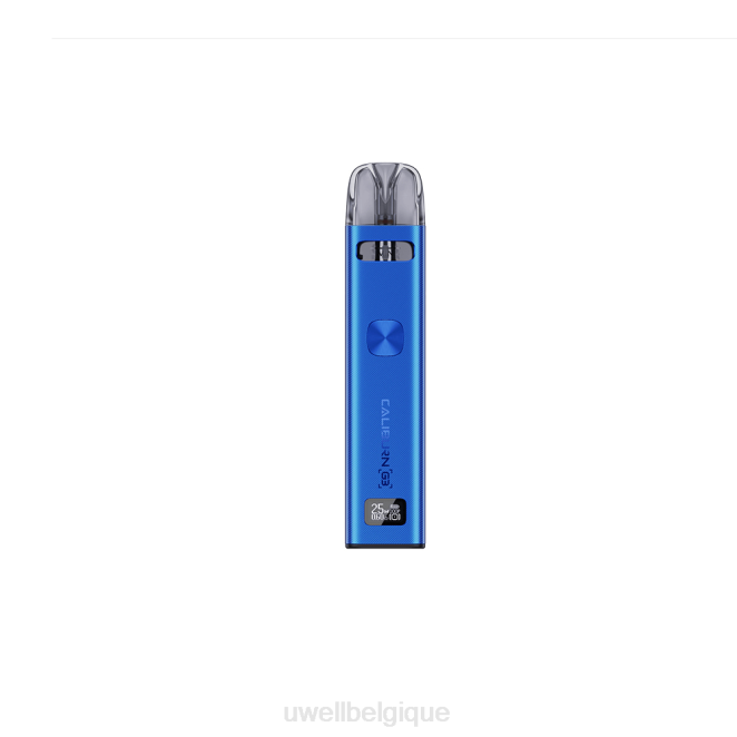 UWELL CALIBURN G3 trousse bleu cobalt 2VTX140 | UWELL VAPE FOR SALE