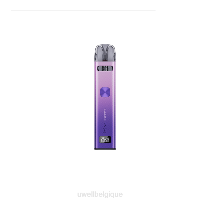 UWELL CALIBURN G3 trousse bleu cobalt 2VTX140 | UWELL VAPE FOR SALE