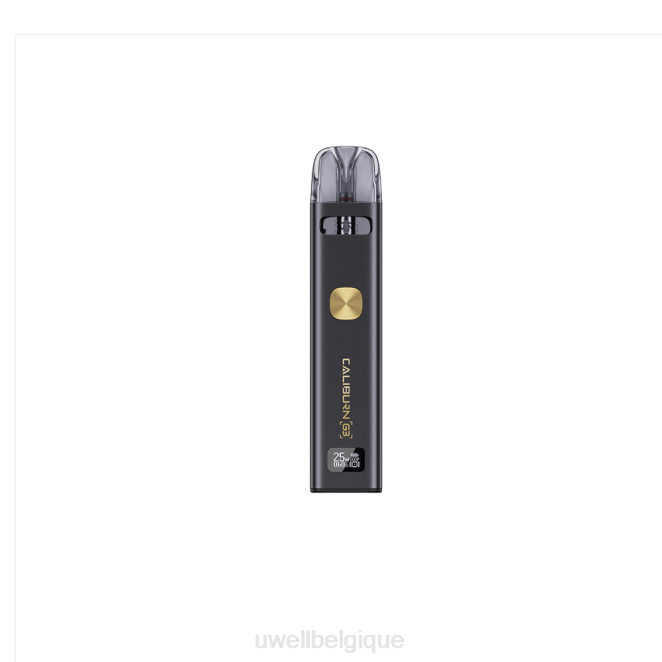 UWELL CALIBURN G3 trousse or de minuit 2VTX139 | UWELL STORE