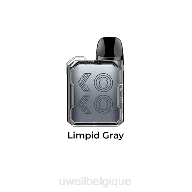 gris limpide