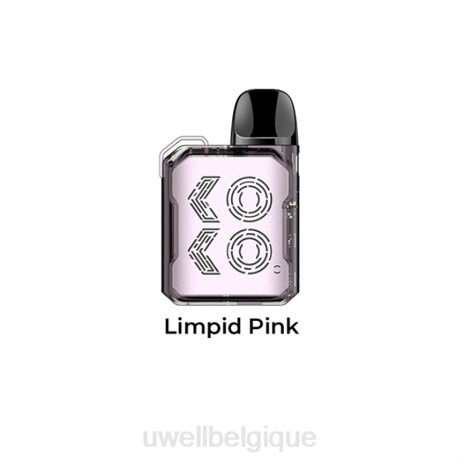 rose limpide