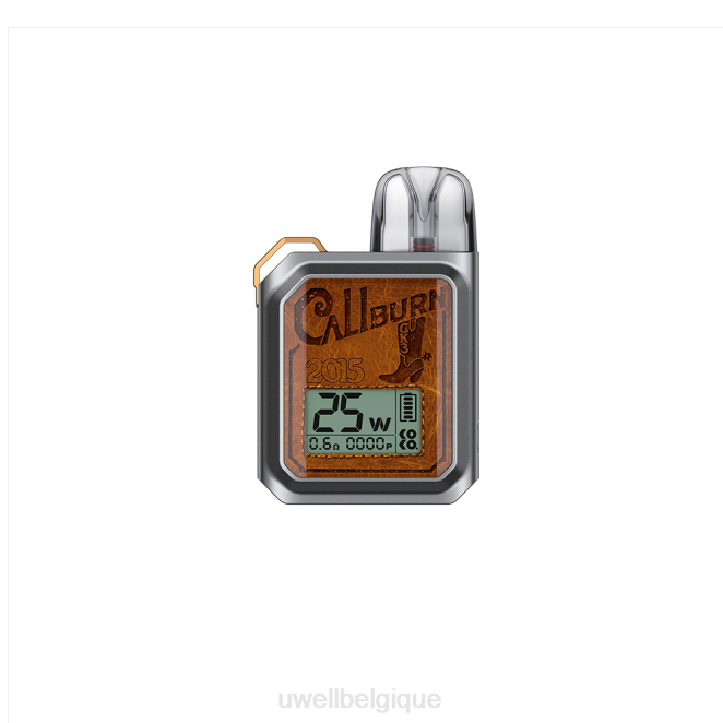 UWELL CALIBURN GK3 système de dosettes cmf bronze à canon 2VTX175 | UWELL VAPE SHOP