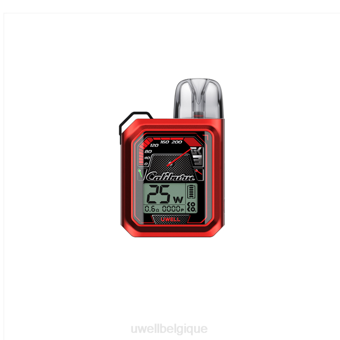 UWELL CALIBURN GK3 système de dosettes cmf cramoisi 2VTX177 | UWELL E CIGARETTE