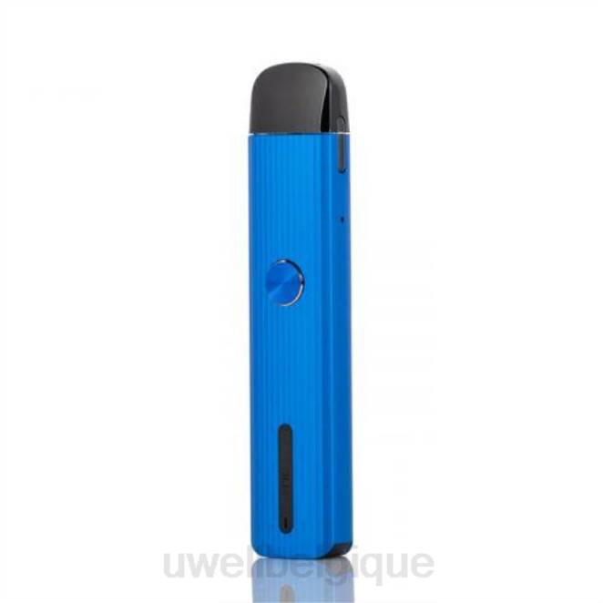 UWELL CALIBURN G kit de dosettes bleu 2VTX124 | UWELL VAPE POD