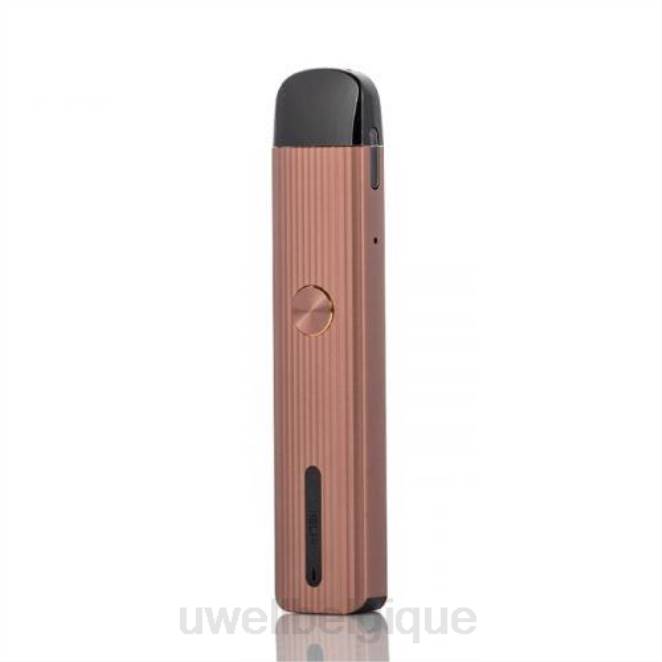 UWELL CALIBURN G kit de dosettes brun rosé 2VTX127 | UWELL E CIGARETTE