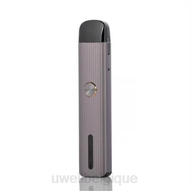 UWELL CALIBURN G kit de dosettes gris 2VTX126 | UWELL VAPE PRICE